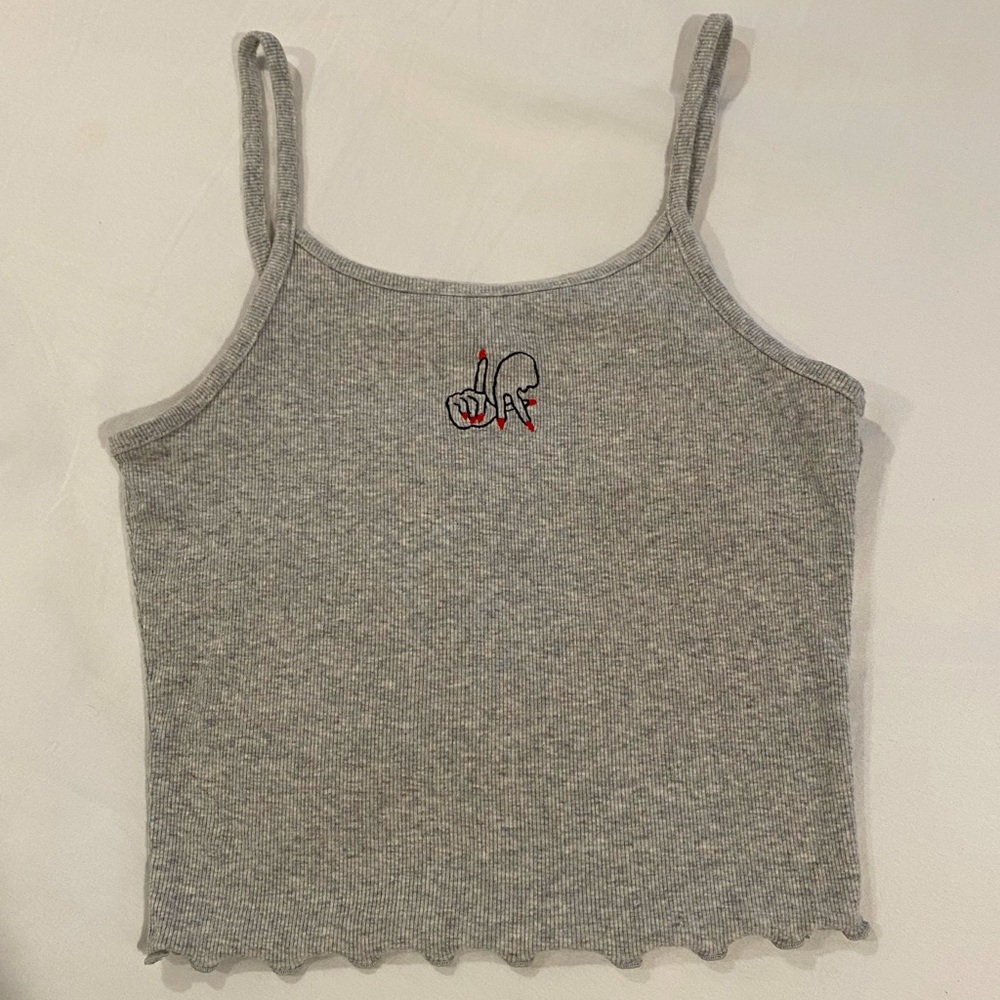 Forever 21 > L.A. Spaghetti Strap Tank